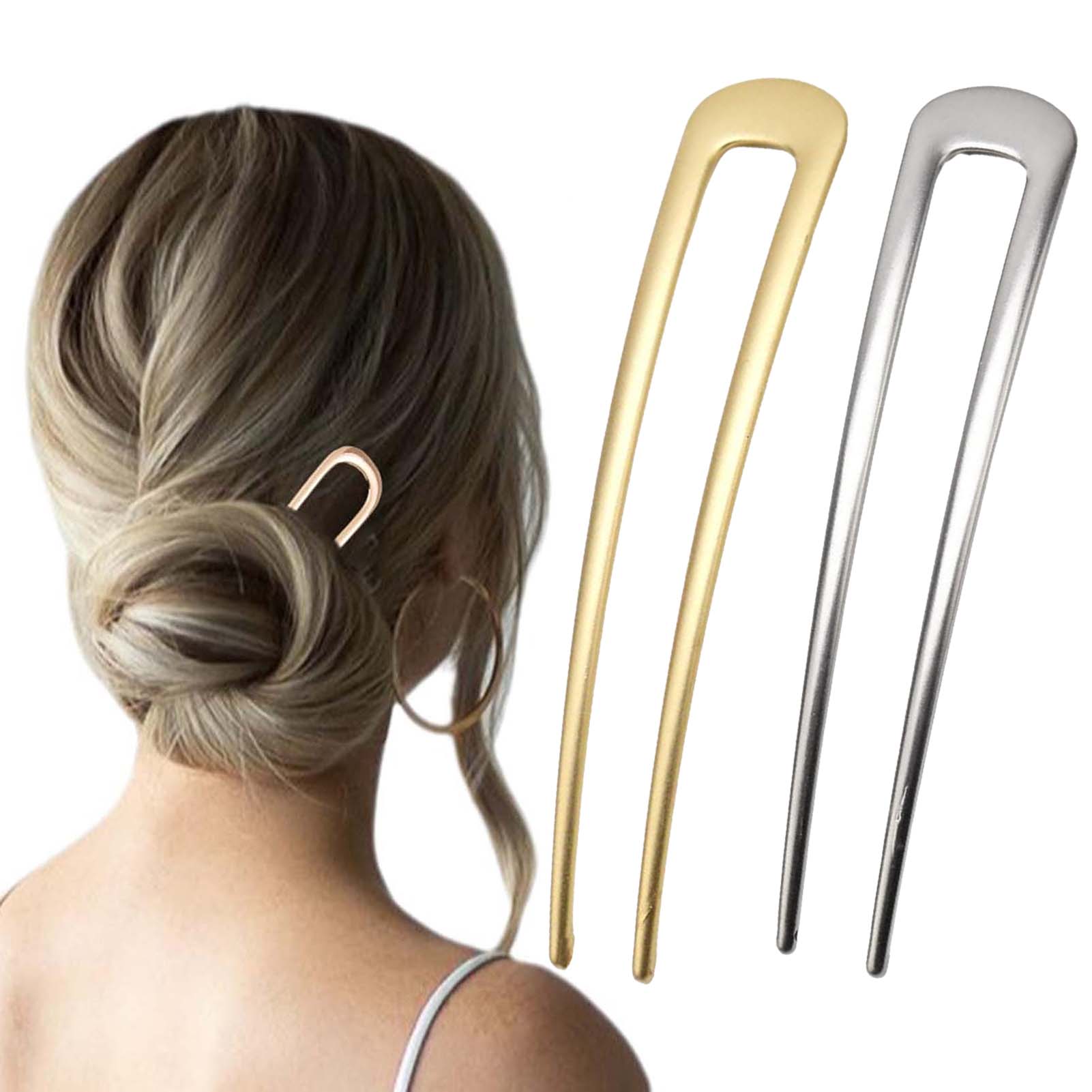 Home Improvement Tim - French U Shaped Hair Pins Vintage