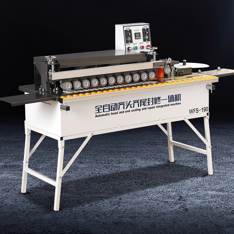 Home Improvement Furniture - WFS190 Edge Banding Machine for Woodworking