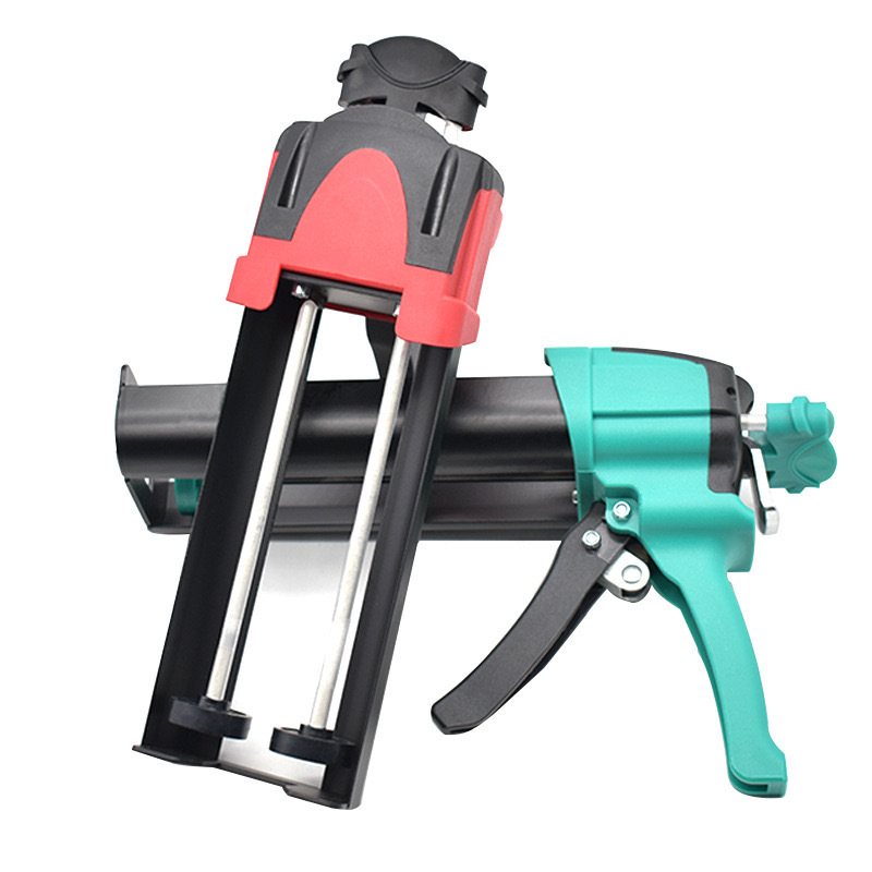 Caulking Gun Dispensing - 600ml 1:1 Double Cartridges Manual Caulking