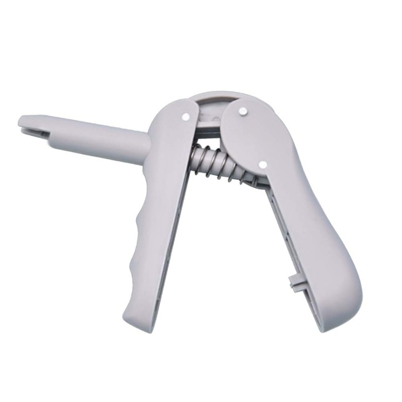 Caulking Gun Dispensing - Dental Composite Gun Dispenser Resin Filling