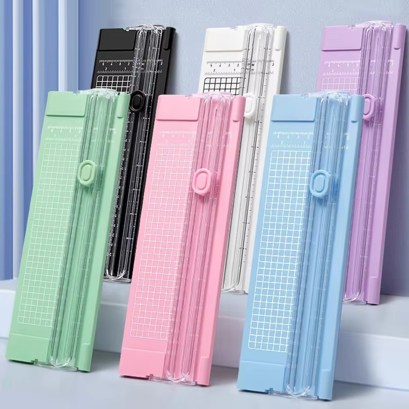 Home Improvement Tim - 1pcA4 Mini Paper Trimmer Paper Cutter