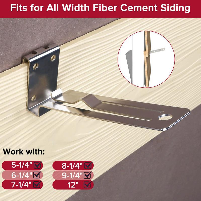 Home Improvement And Supply - Siding Installation Tools Set Of 2