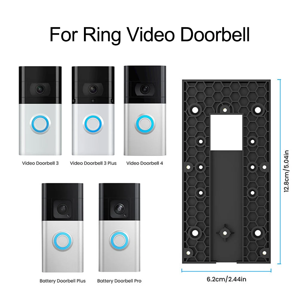 For Ring Doorbell Holder No Dr - огляд і ціна Home Improvement Stores