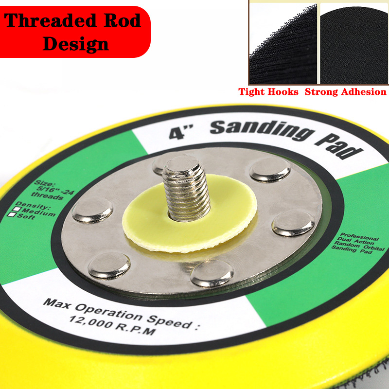 2/3/5/6“ Car Polishing Disc 6  - огляд і ціна Home Improvement And Hardware