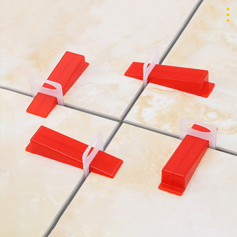 100pcs Ceramic Tile Leveling S - огляд і ціна Tile Leveling Clip