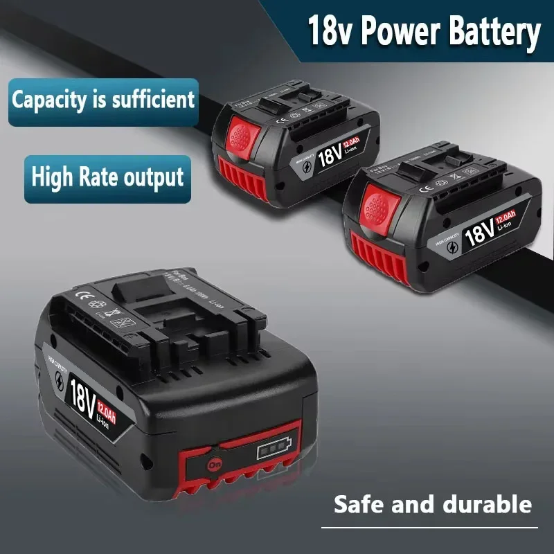 2 Pack 10.0Ah Cordless Power T - огляд і ціна Bosch Drill Gsb 18V