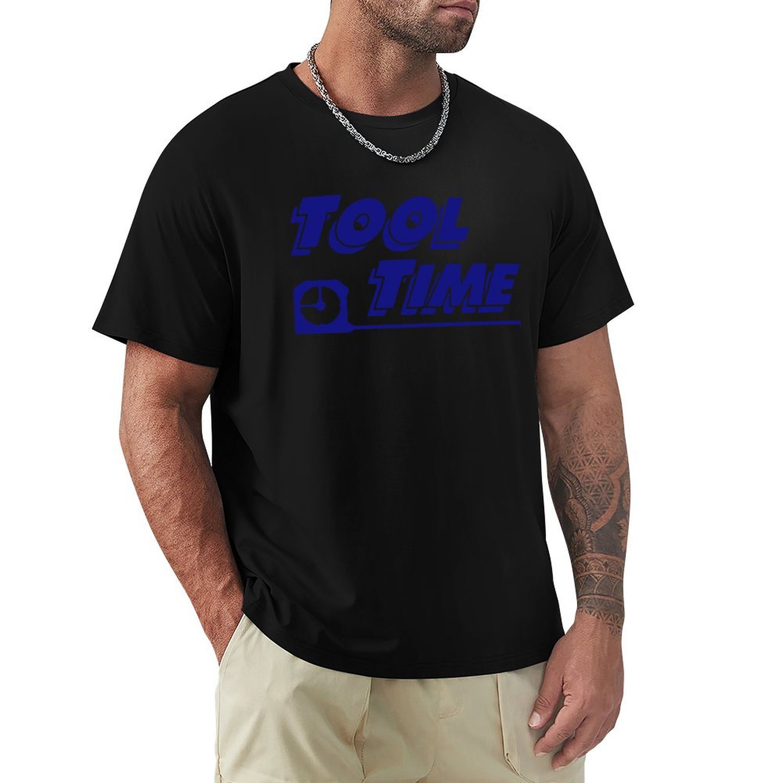 Tool Time Logo - Home Improvem - огляд і ціна Home Improvement Man