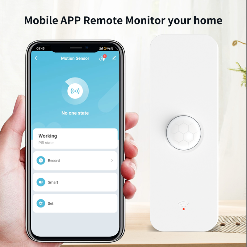 Tuya WiFi Zigbee PIR Motion Se - огляд і ціна Home Improvement And Hardware