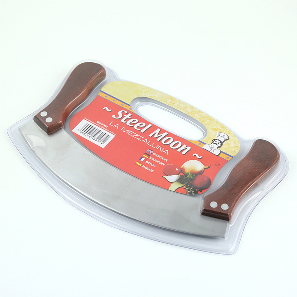 1pc Double Handle Nougat Cutte - огляд і ціна Home Improvement Tim