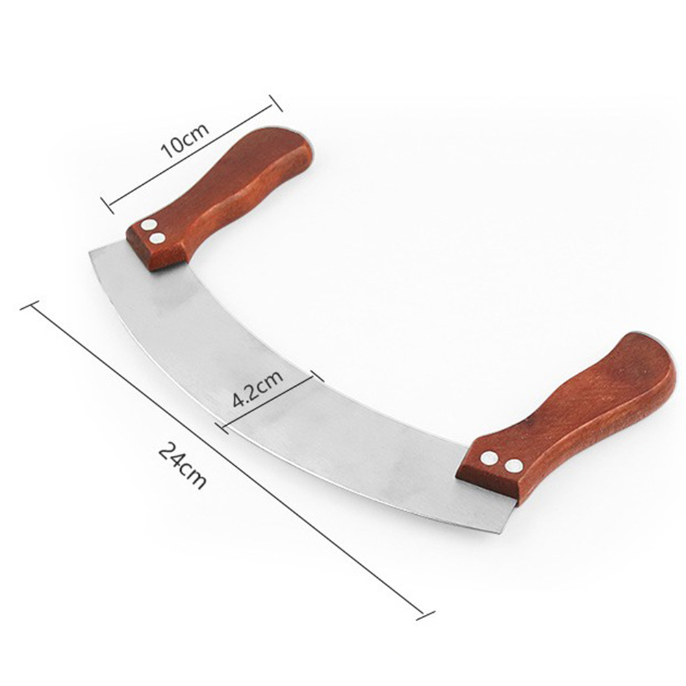 1pc Double Handle Nougat Cutte - огляд і ціна Home Improvement Tim