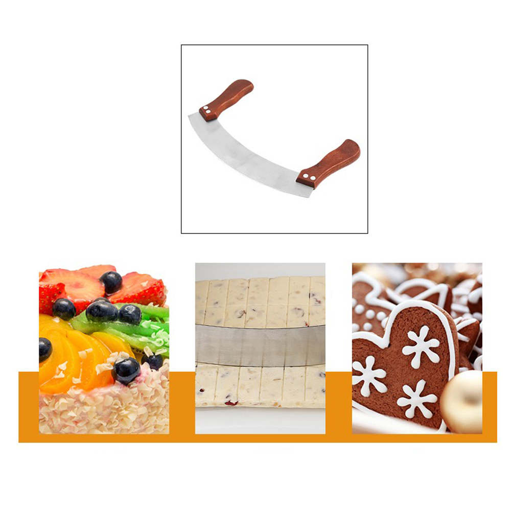 1pc Double Handle Nougat Cutte - огляд і ціна Home Improvement Tim