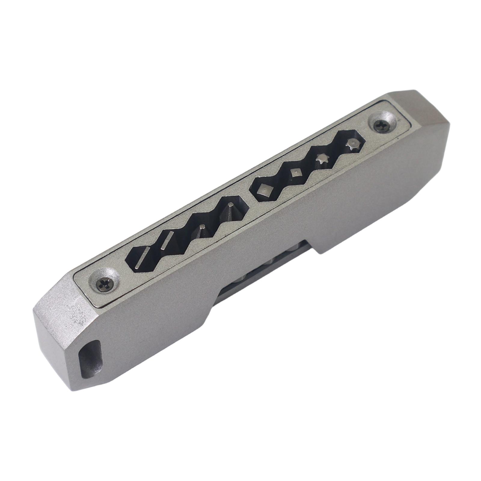 Multi Tip Pocket Screwdriver M - огляд і ціна Home Improvement Man