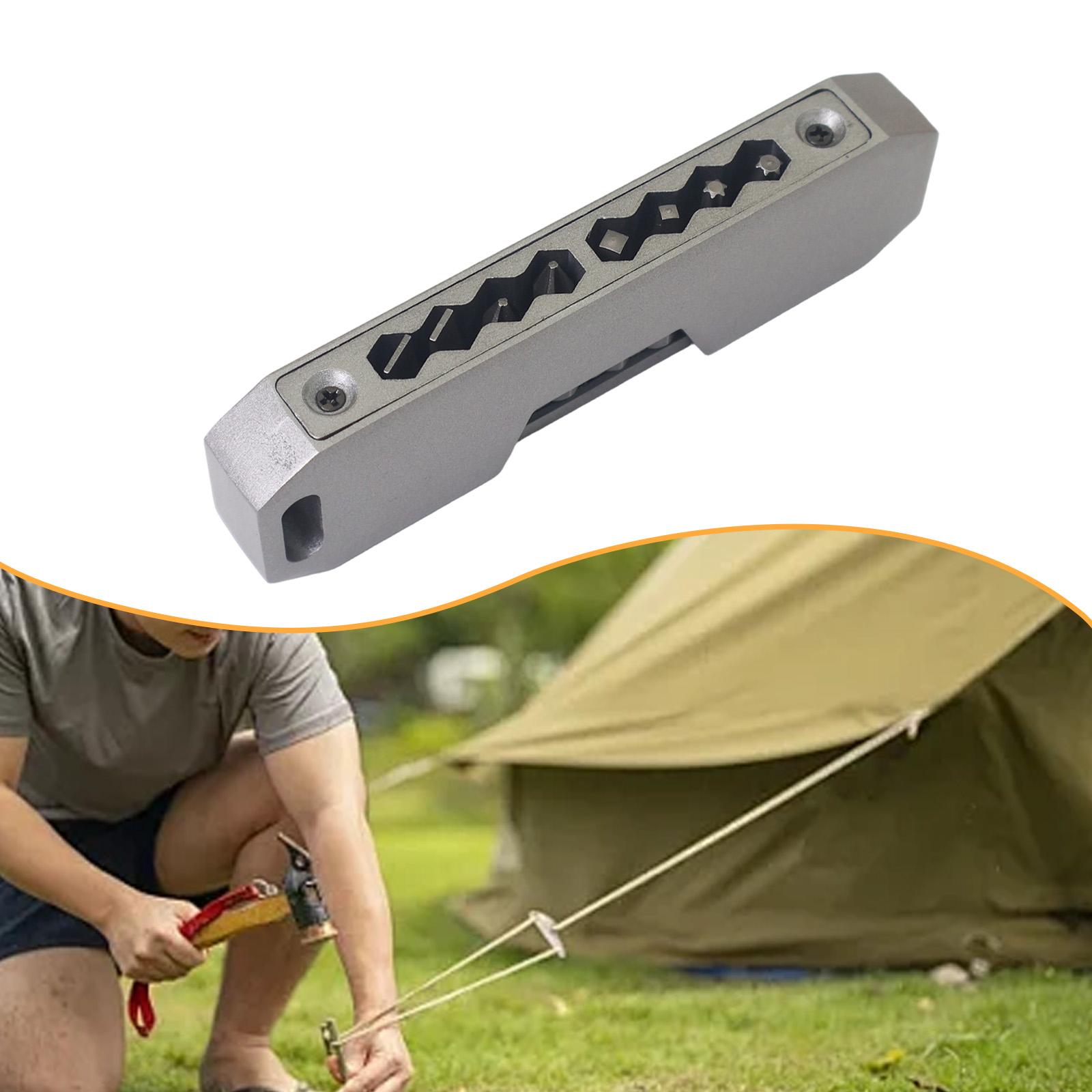 Multi Tip Pocket Screwdriver M - огляд і ціна Home Improvement Man