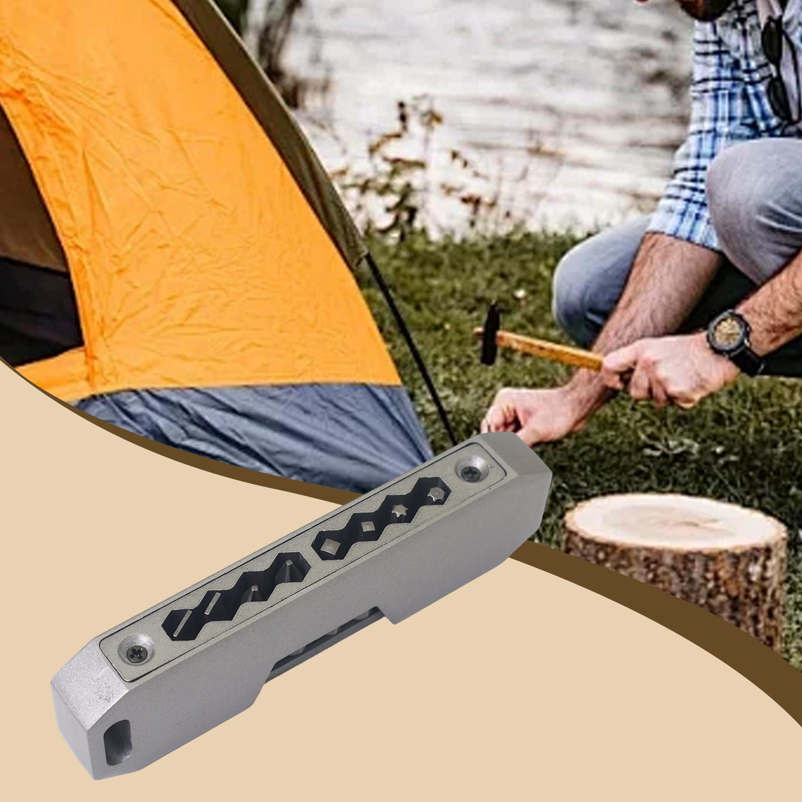 Multi Tip Pocket Screwdriver M - огляд і ціна Home Improvement Man
