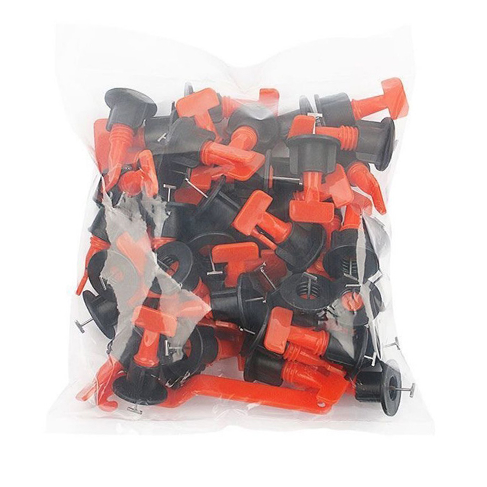 51Pcs Floor Tile Leveling Syst - огляд і ціна Tile Leveling Clip