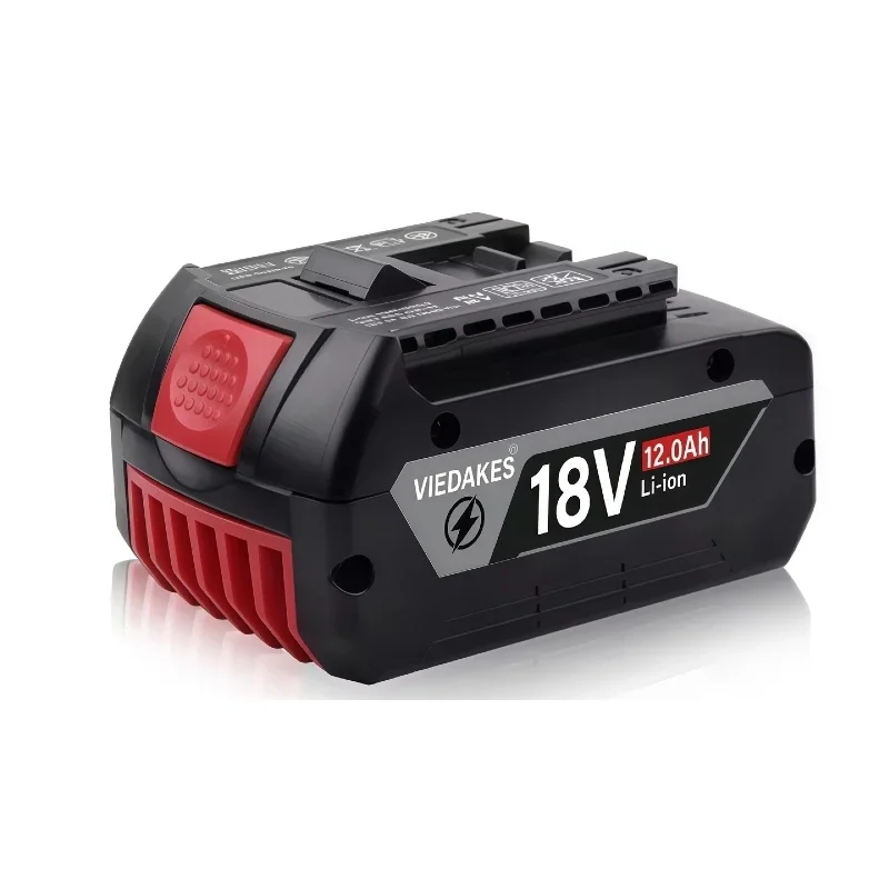 18V 10.0Ah for Bosch BAT618 Ba - огляд і ціна Bosch Drill Gsb 18V