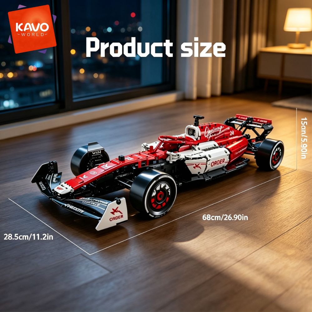 KAVOWORLD Formula Red And Whit - огляд і ціна Home Improvement Man