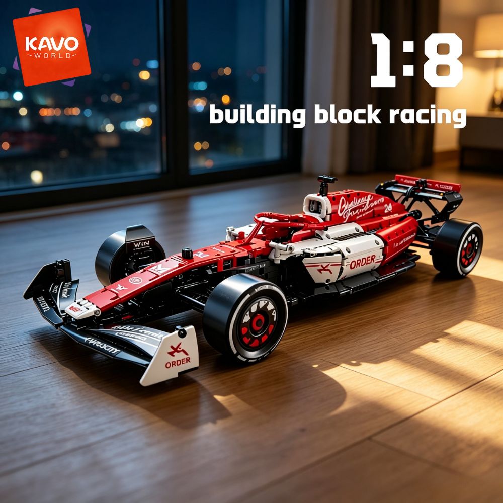 KAVOWORLD Formula Red And Whit - огляд і ціна Home Improvement Man