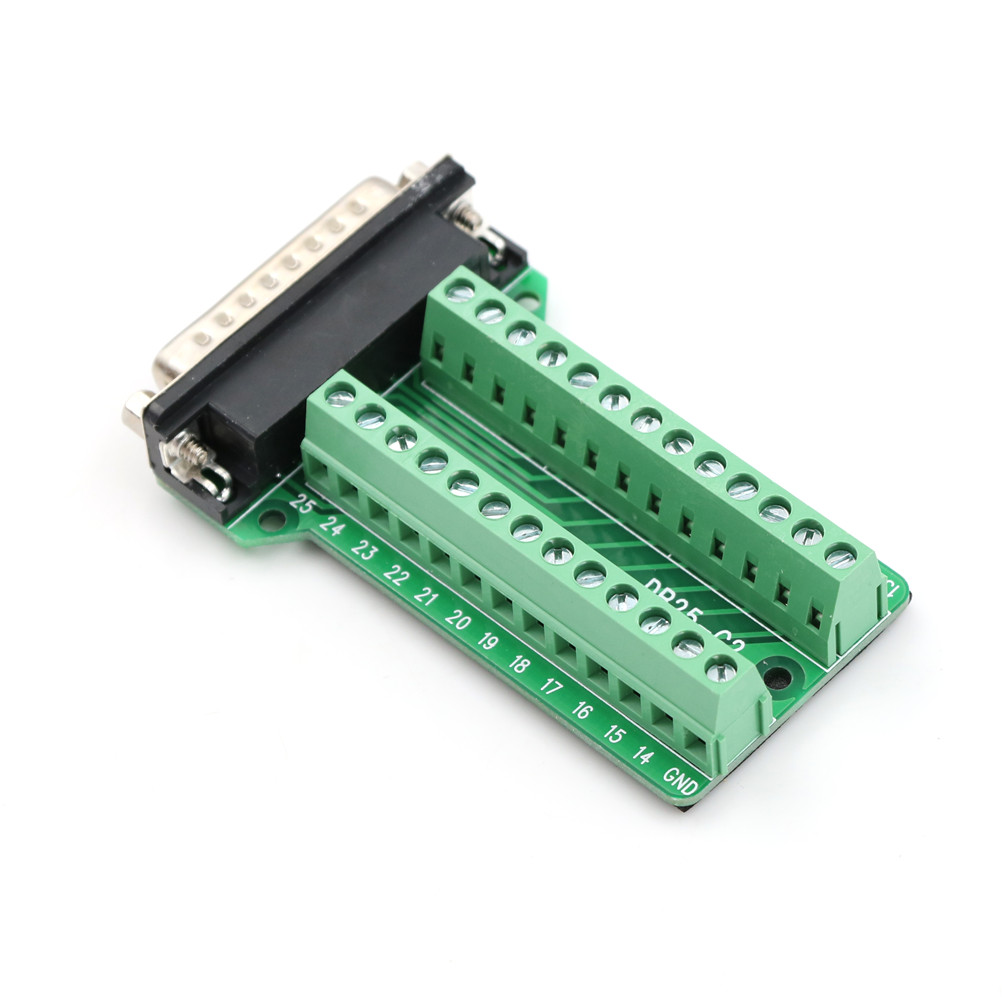 1PC DB25 Male 25Pin Plug Break - огляд і ціна Home Improvement Stores