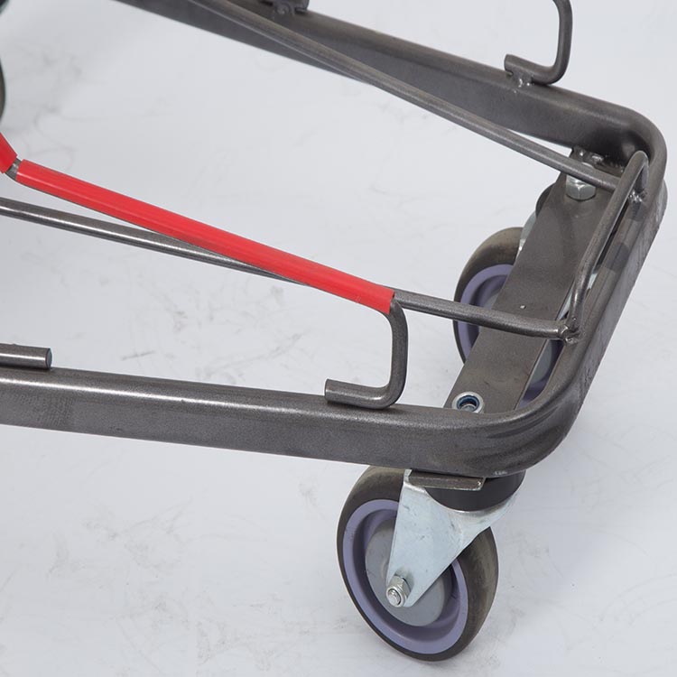 2 Tier Trolley Cart Double Com - огляд і ціна Home Improvement Stores