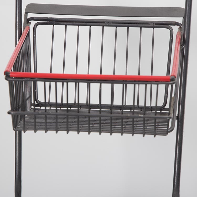 2 Tier Trolley Cart Double Com - огляд і ціна Home Improvement Stores