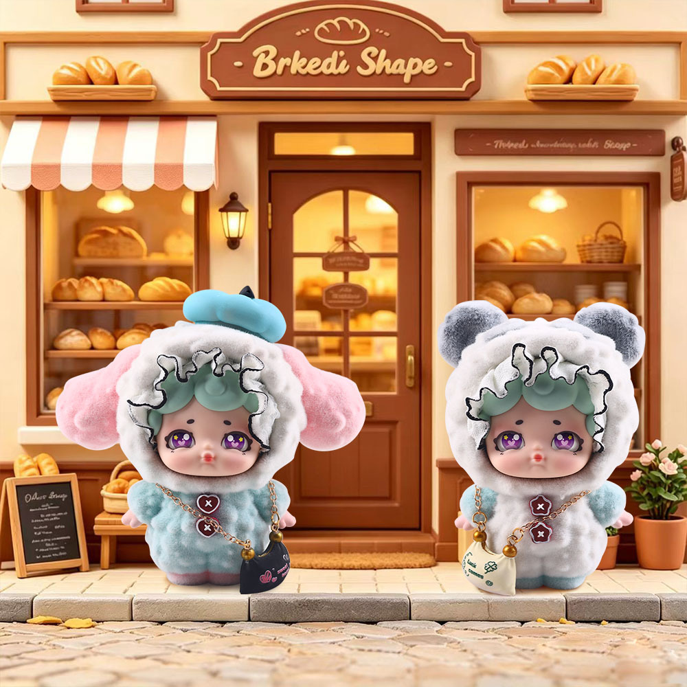 Blind Box Small Town Story Car - огляд і ціна Home Improvement And Hardware
