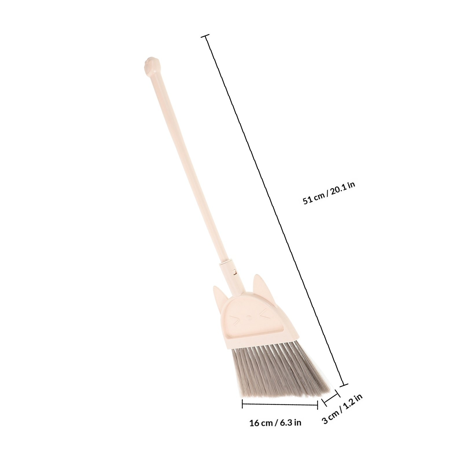 Kids Mini Broom Cartoon Design - огляд і ціна Home Improvement And Supply