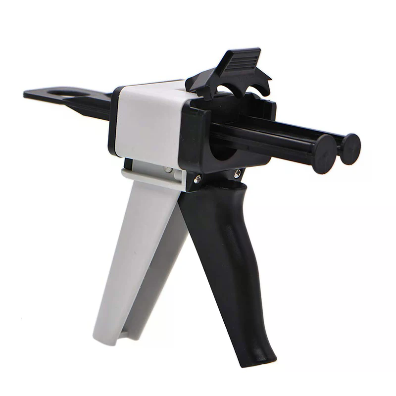 Dental Impression Mixing Gun S - огляд і ціна Caulking Gun Dispensing