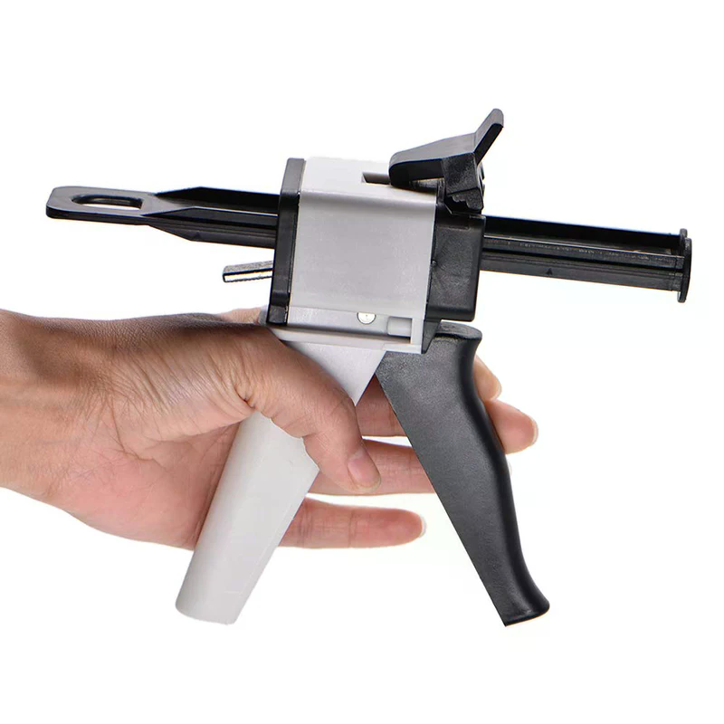 Dental Impression Mixing Gun S - огляд і ціна Caulking Gun Dispensing