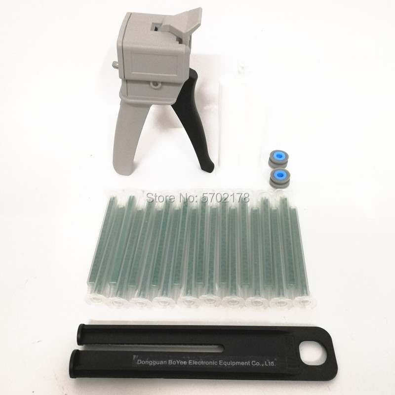 10pcs mixing tip with Two-comp - огляд і ціна Caulking Gun Dispensing