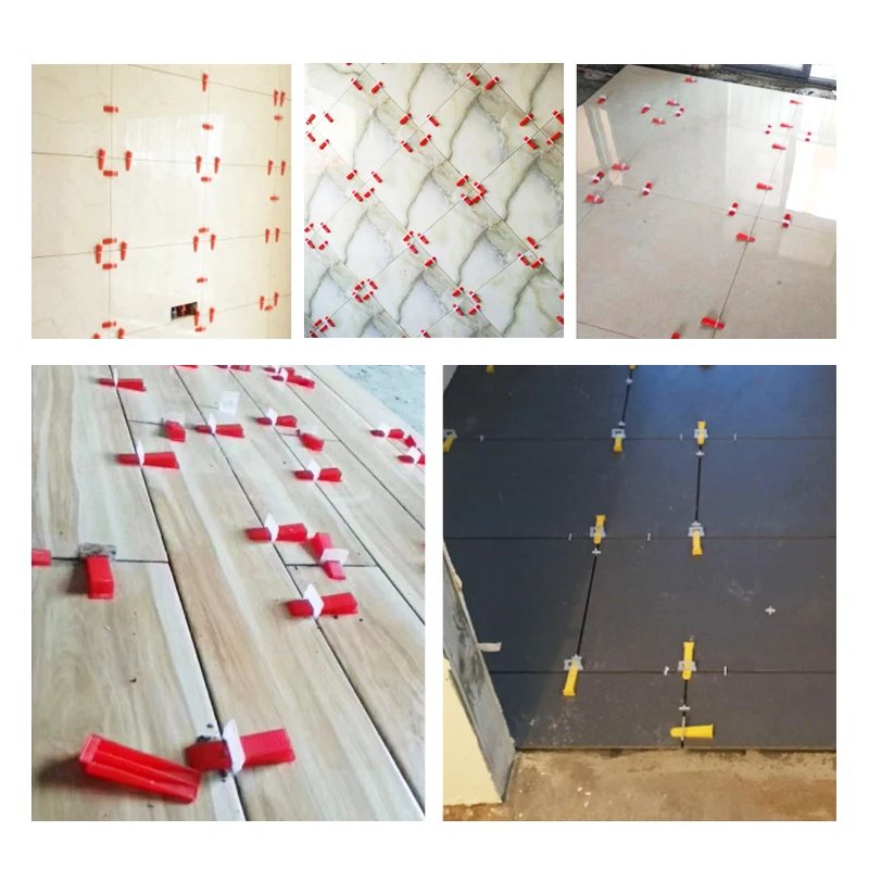 100pcs 1/1.5/2/2.5/3mm Ceramic - огляд і ціна Tile Leveling Clip