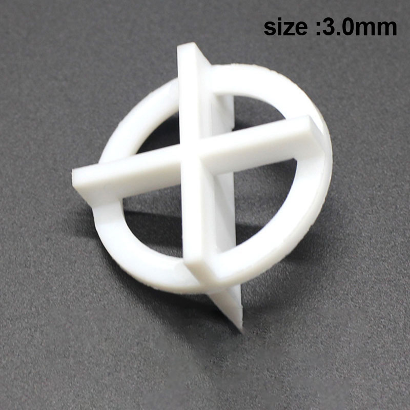 Tile Leveling Spacer Clips 100 - огляд і ціна Tile Leveling Clip