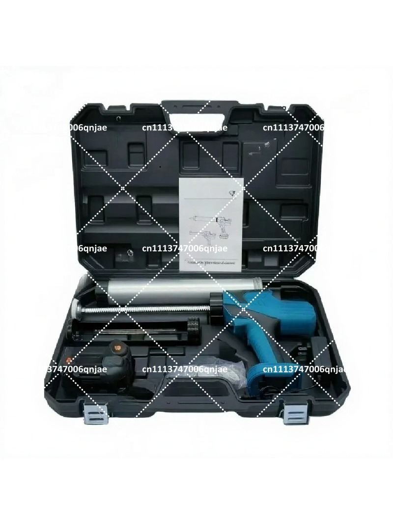 21V Cordless Caulking Gun, Wir - огляд і ціна Caulking Gun Dispensing