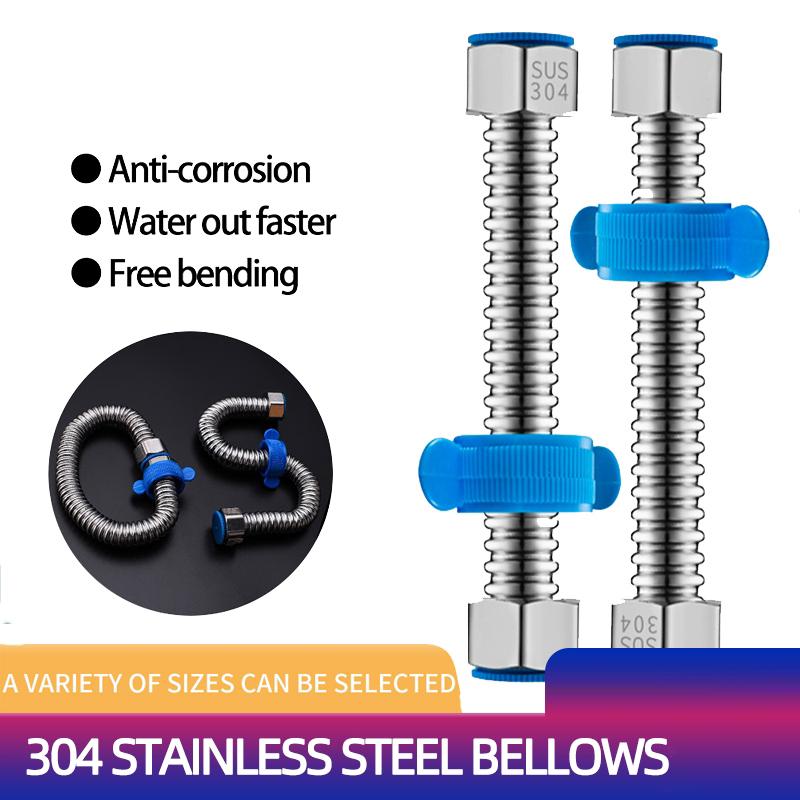 Stainless Steel Corrugated Pip - огляд і ціна Home Improvement And Supply