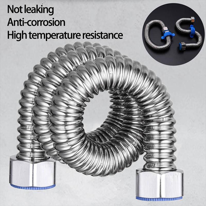 Stainless Steel Corrugated Pip - огляд і ціна Home Improvement And Supply