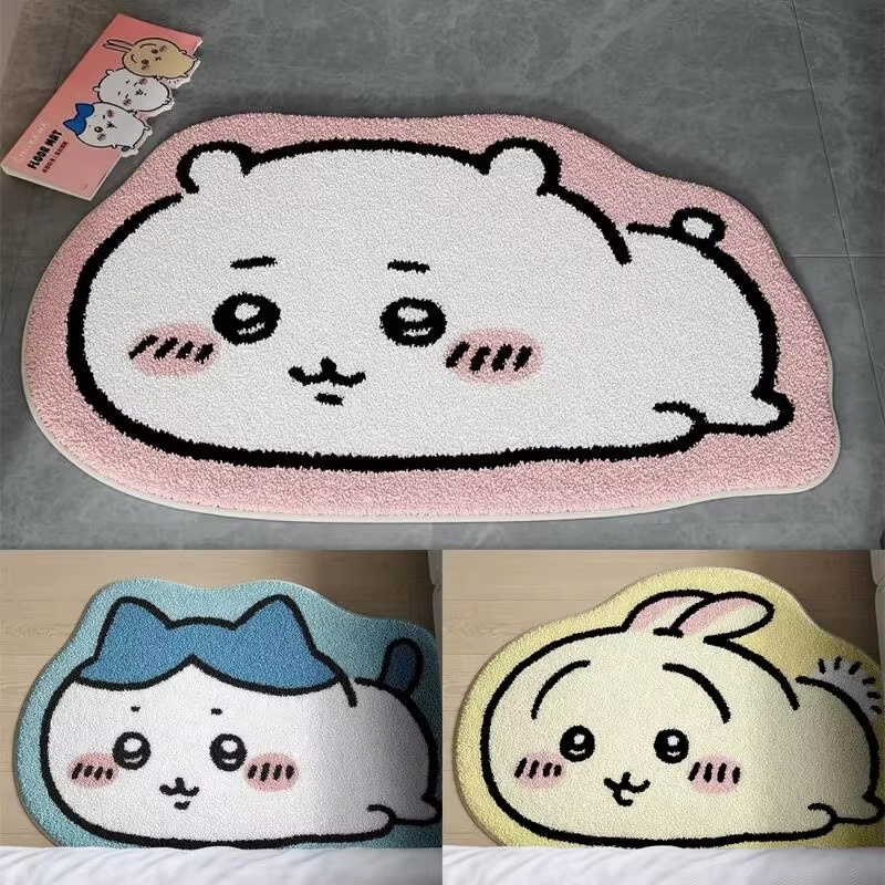 Hot Cartoon Rug Anime Hachiwar - огляд і ціна Home Improvement Furniture