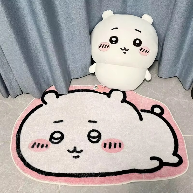 Hot Cartoon Rug Anime Hachiwar - огляд і ціна Home Improvement Furniture