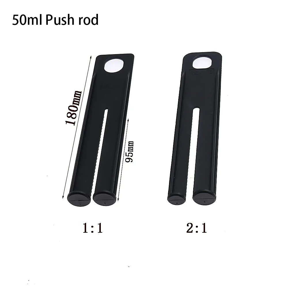 Manual1:1 2:1 10:1 glue gun Di - огляд і ціна Caulking Gun Dispensing
