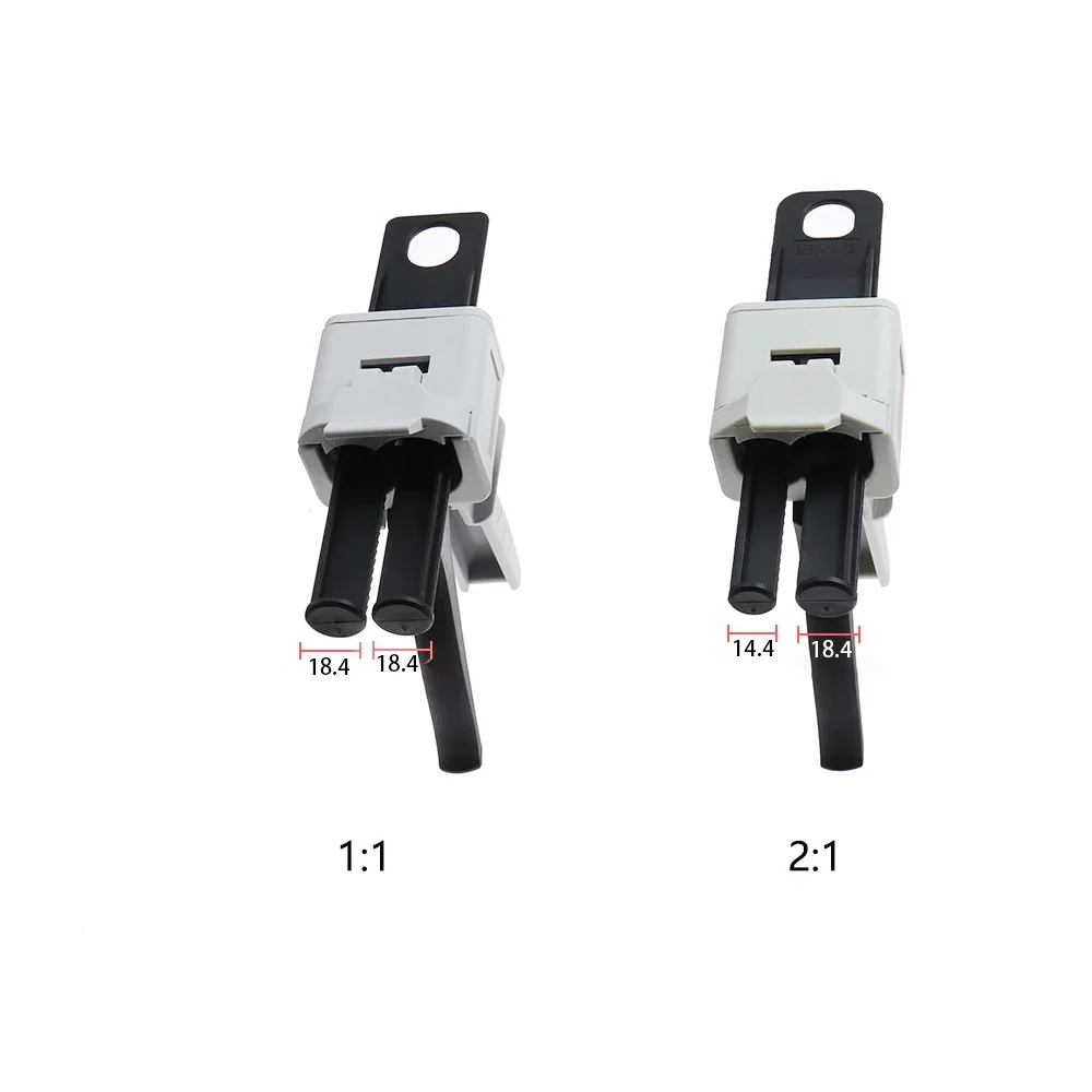 Manual1:1 2:1 10:1 glue gun Di - огляд і ціна Caulking Gun Dispensing