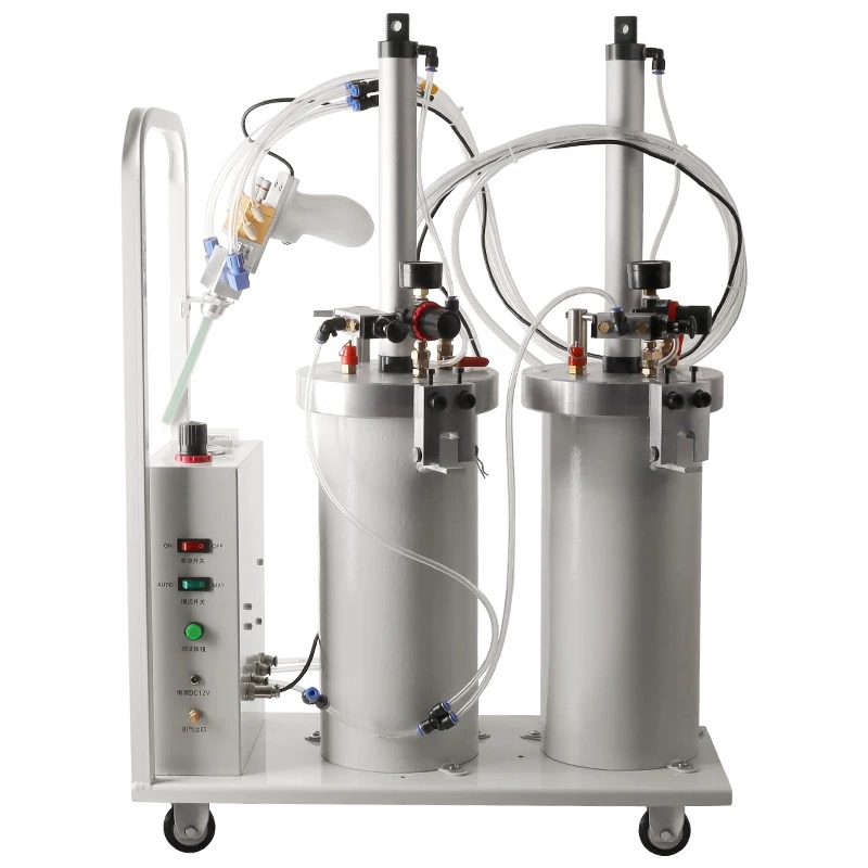JS-2600AB High Viscosity Silic - огляд і ціна Caulking Gun Dispensing