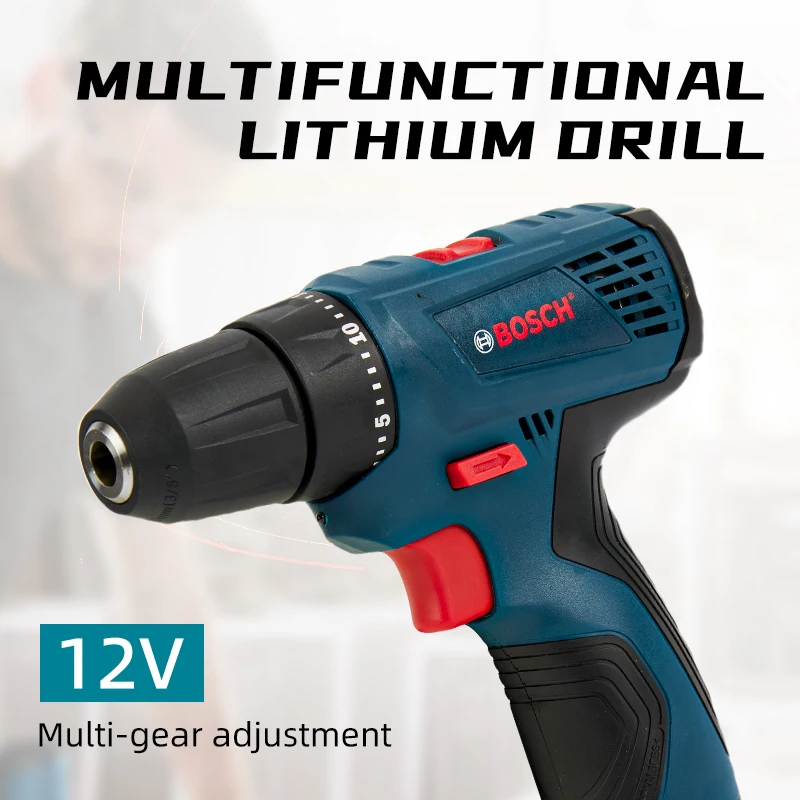 Bosch Professional Electric Dr - огляд і ціна Home Improvement Tim