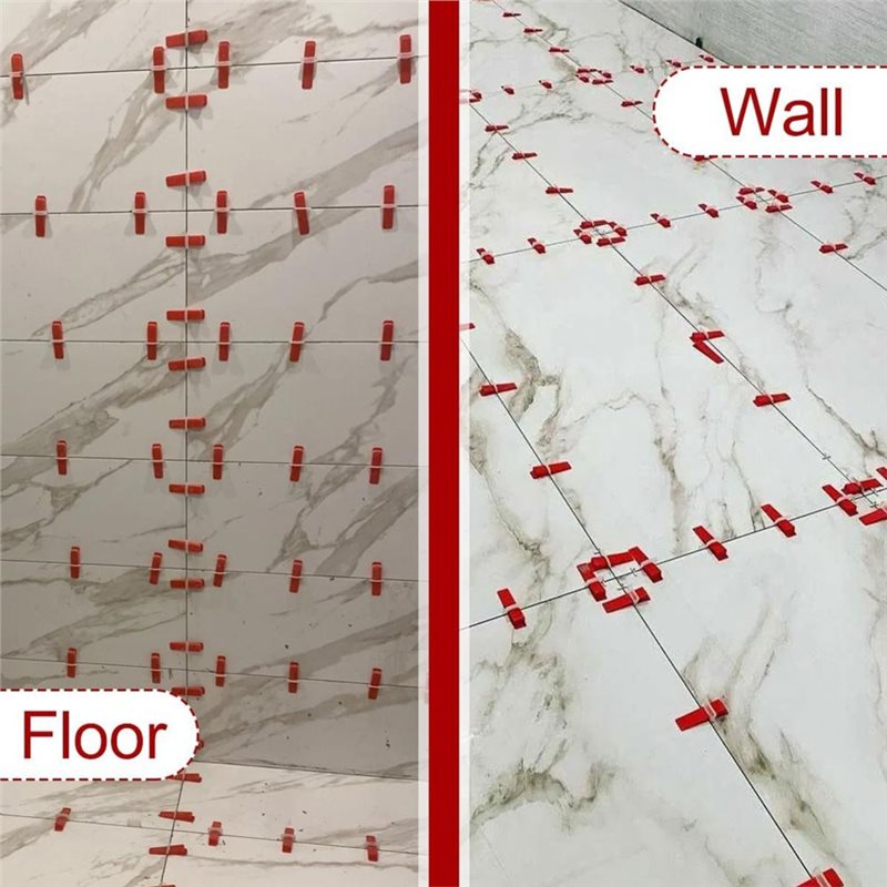 AAAN-For Floor Wall Tiles Comp - огляд і ціна Tile Leveling Clip