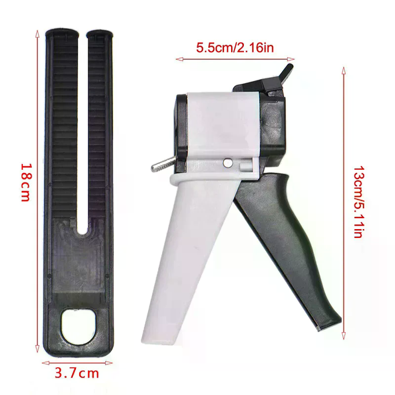 Dental Impression Mixing Gun S - огляд і ціна Caulking Gun Dispensing
