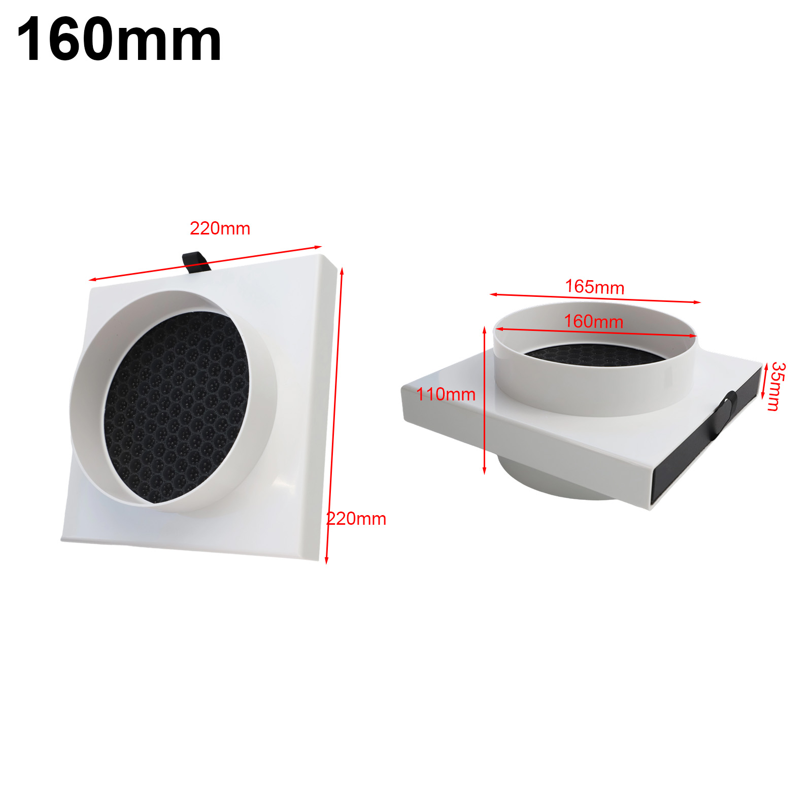Duct Air Filter High-Efficienc - огляд і ціна Home Improvement Stores