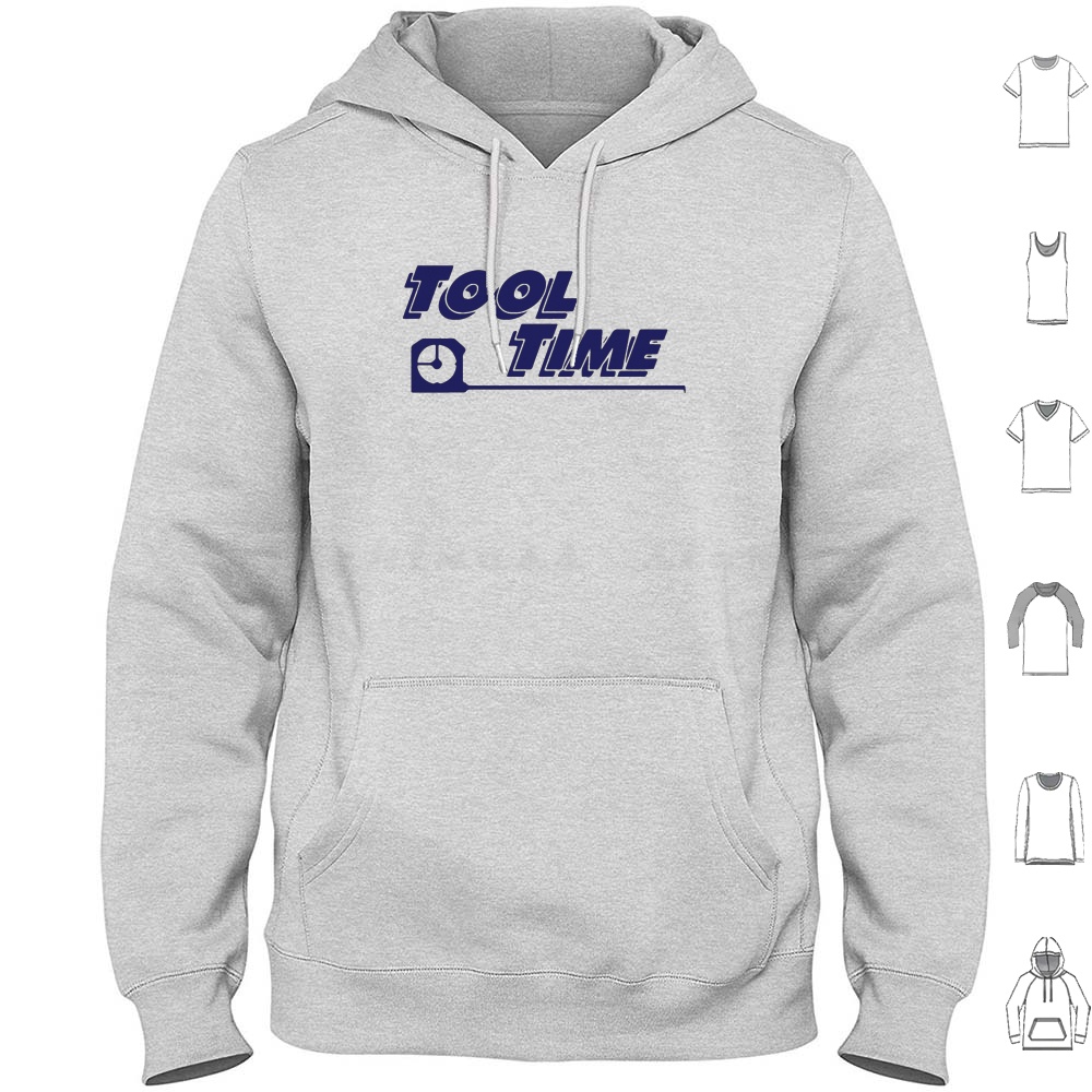 Tool Time T-Shirt-Home Improve - огляд і ціна Home Improvement Man