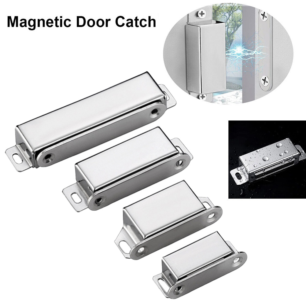 Magnetic Door Catch Strong Hea - огляд і ціна Home Improvement Stores