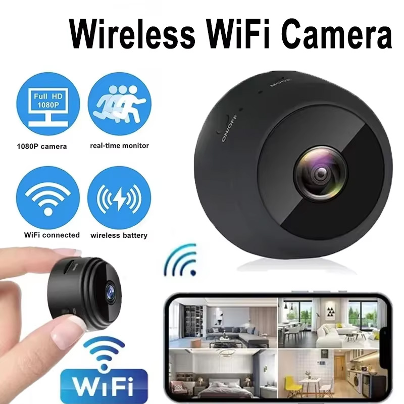 New A9 Camera Wifi 1080p HD Wi - огляд і ціна Home Improvement And Hardware