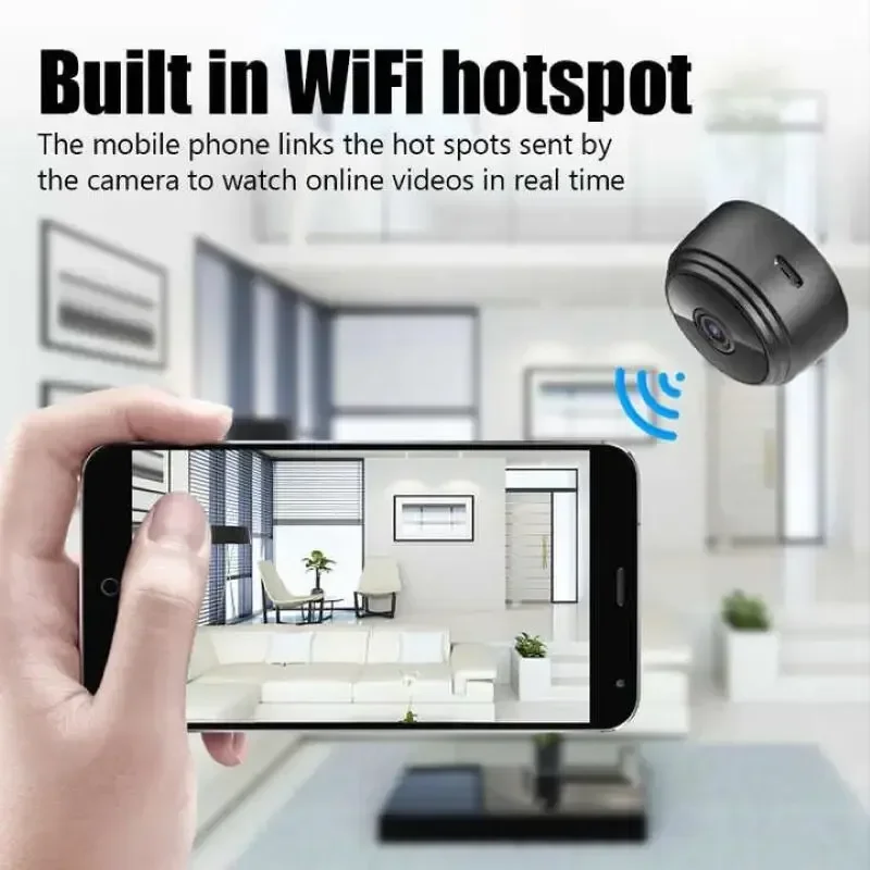 New A9 Camera Wifi 1080p HD Wi - огляд і ціна Home Improvement And Hardware