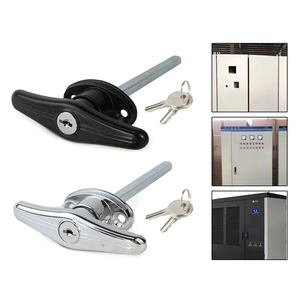 Door Hardware T-Handle Lock Se - огляд і ціна Home Improvement Stores