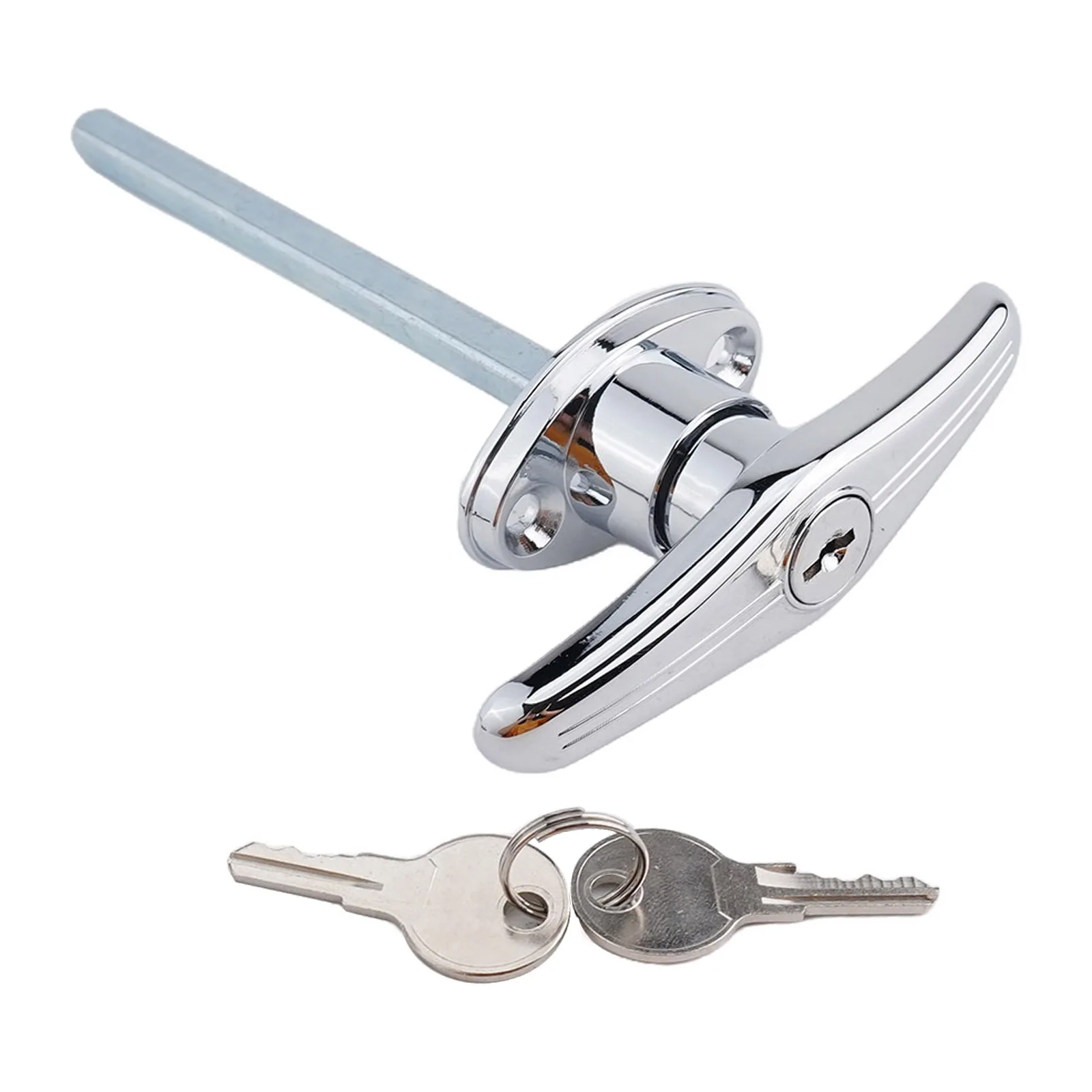 Door Hardware T-Handle Lock Se - огляд і ціна Home Improvement Stores